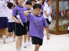 กิจกรรม "Space Heroes in Library : ห้องสมุดฮีโร่ พิชิตจักรวา ... Image 85
