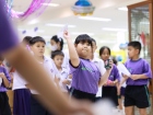 กิจกรรม "Space Heroes in Library : ห้องสมุดฮีโร่ พิชิตจักรวา ... Image 88