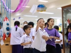 กิจกรรม "Space Heroes in Library : ห้องสมุดฮีโร่ พิชิตจักรวา ... Image 90