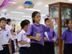 กิจกรรม "Space Heroes in Library : ห้องสมุดฮีโร่ พิชิตจักรวา ... Image 91