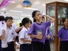 กิจกรรม "Space Heroes in Library : ห้องสมุดฮีโร่ พิชิตจักรวา ... Image 92