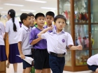 กิจกรรม "Space Heroes in Library : ห้องสมุดฮีโร่ พิชิตจักรวา ... Image 93