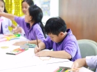 กิจกรรม "Space Heroes in Library : ห้องสมุดฮีโร่ พิชิตจักรวา ... Image 94