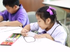 กิจกรรม "Space Heroes in Library : ห้องสมุดฮีโร่ พิชิตจักรวา ... Image 95