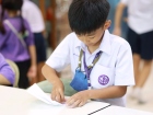 กิจกรรม "Space Heroes in Library : ห้องสมุดฮีโร่ พิชิตจักรวา ... Image 96