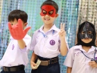 กิจกรรม "Space Heroes in Library : ห้องสมุดฮีโร่ พิชิตจักรวา ... Image 17