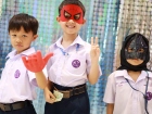 กิจกรรม "Space Heroes in Library : ห้องสมุดฮีโร่ พิชิตจักรวา ... Image 18