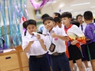กิจกรรม "Space Heroes in Library : ห้องสมุดฮีโร่ พิชิตจักรวา ... Image 97
