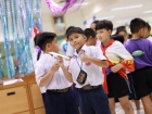 กิจกรรม "Space Heroes in Library : ห้องสมุดฮีโร่ พิชิตจักรวา ... Image 98