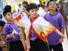 กิจกรรม "Space Heroes in Library : ห้องสมุดฮีโร่ พิชิตจักรวา ... Image 101