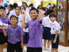 กิจกรรม "Space Heroes in Library : ห้องสมุดฮีโร่ พิชิตจักรวา ... Image 102