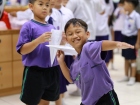 กิจกรรม "Space Heroes in Library : ห้องสมุดฮีโร่ พิชิตจักรวา ... Image 104