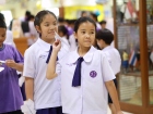 กิจกรรม "Space Heroes in Library : ห้องสมุดฮีโร่ พิชิตจักรวา ... Image 105