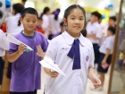 กิจกรรม "Space Heroes in Library : ห้องสมุดฮีโร่ พิชิตจักรวา ... Image 106