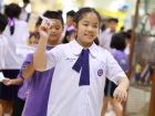 กิจกรรม "Space Heroes in Library : ห้องสมุดฮีโร่ พิชิตจักรวา ... Image 107