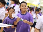 กิจกรรม "Space Heroes in Library : ห้องสมุดฮีโร่ พิชิตจักรวา ... Image 108