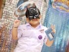 กิจกรรม "Space Heroes in Library : ห้องสมุดฮีโร่ พิชิตจักรวา ... Image 109