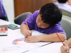 กิจกรรม "Space Heroes in Library : ห้องสมุดฮีโร่ พิชิตจักรวา ... Image 111