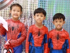 กิจกรรม "Space Heroes in Library : ห้องสมุดฮีโร่ พิชิตจักรวา ... Image 20