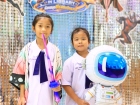 กิจกรรม "Space Heroes in Library : ห้องสมุดฮีโร่ พิชิตจักรวา ... Image 22