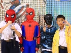 กิจกรรม "Space Heroes in Library : ห้องสมุดฮีโร่ พิชิตจักรวา ... Image 23
