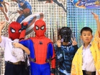 กิจกรรม "Space Heroes in Library : ห้องสมุดฮีโร่ พิชิตจักรวา ... Image 24