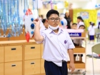 กิจกรรม "Space Heroes in Library : ห้องสมุดฮีโร่ พิชิตจักรวา ... Image 113