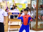กิจกรรม "Space Heroes in Library : ห้องสมุดฮีโร่ พิชิตจักรวา ... Image 114