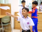 กิจกรรม "Space Heroes in Library : ห้องสมุดฮีโร่ พิชิตจักรวา ... Image 117