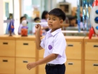 กิจกรรม "Space Heroes in Library : ห้องสมุดฮีโร่ พิชิตจักรวา ... Image 119