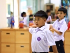 กิจกรรม "Space Heroes in Library : ห้องสมุดฮีโร่ พิชิตจักรวา ... Image 120