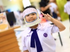 กิจกรรม "Space Heroes in Library : ห้องสมุดฮีโร่ พิชิตจักรวา ... Image 121