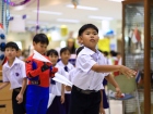 กิจกรรม "Space Heroes in Library : ห้องสมุดฮีโร่ พิชิตจักรวา ... Image 123