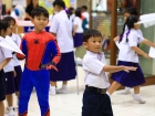 กิจกรรม "Space Heroes in Library : ห้องสมุดฮีโร่ พิชิตจักรวา ... Image 124