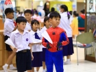 กิจกรรม "Space Heroes in Library : ห้องสมุดฮีโร่ พิชิตจักรวา ... Image 125