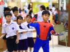 กิจกรรม "Space Heroes in Library : ห้องสมุดฮีโร่ พิชิตจักรวา ... Image 126