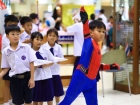 กิจกรรม "Space Heroes in Library : ห้องสมุดฮีโร่ พิชิตจักรวา ... Image 127