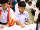 กิจกรรม "Space Heroes in Library : ห้องสมุดฮีโร่ พิชิตจักรวา ... Image 130