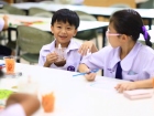 กิจกรรม "Space Heroes in Library : ห้องสมุดฮีโร่ พิชิตจักรวา ... Image 131