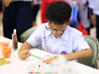 กิจกรรม "Space Heroes in Library : ห้องสมุดฮีโร่ พิชิตจักรวา ... Image 134