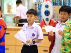กิจกรรม "Space Heroes in Library : ห้องสมุดฮีโร่ พิชิตจักรวา ... Image 137