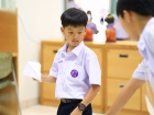 กิจกรรม "Space Heroes in Library : ห้องสมุดฮีโร่ พิชิตจักรวา ... Image 138