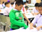กิจกรรม "Space Heroes in Library : ห้องสมุดฮีโร่ พิชิตจักรวา ... Image 139