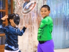กิจกรรม "Space Heroes in Library : ห้องสมุดฮีโร่ พิชิตจักรวา ... Image 26