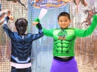 กิจกรรม "Space Heroes in Library : ห้องสมุดฮีโร่ พิชิตจักรวา ... Image 27