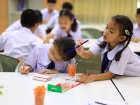 กิจกรรม "Space Heroes in Library : ห้องสมุดฮีโร่ พิชิตจักรวา ... Image 140