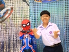 กิจกรรม "Space Heroes in Library : ห้องสมุดฮีโร่ พิชิตจักรวา ... Image 28