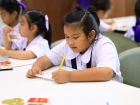 กิจกรรม "Space Heroes in Library : ห้องสมุดฮีโร่ พิชิตจักรวา ... Image 141