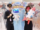 กิจกรรม "Space Heroes in Library : ห้องสมุดฮีโร่ พิชิตจักรวา ... Image 30