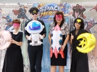 กิจกรรม "Space Heroes in Library : ห้องสมุดฮีโร่ พิชิตจักรวา ... Image 31